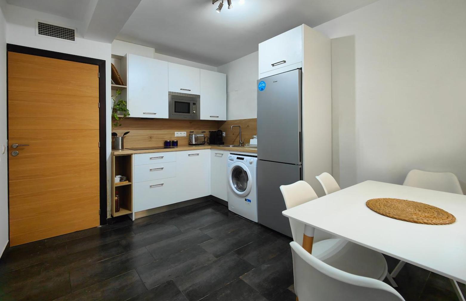 Apartment Porvenir